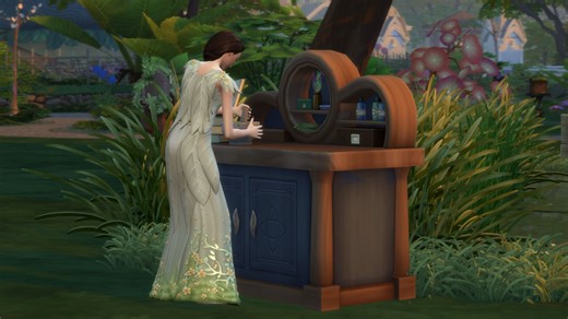 The Sims 4 Enchanted by Nature Apothecary recipes & how to get ingredients