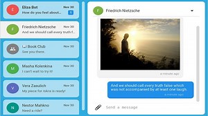 Secure Messaging App Signal Arrives on the Desktop