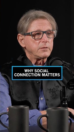 Why Human Connection Matters
