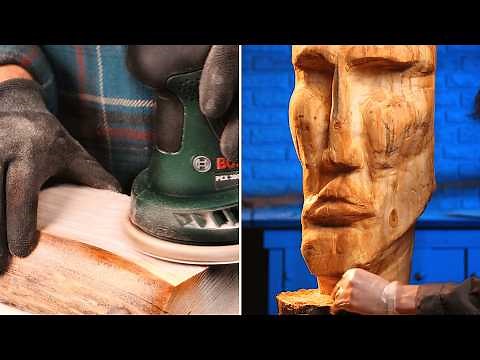30 Incredible DIY Projects to Build at Home - Ultimate Woodworking Compilation