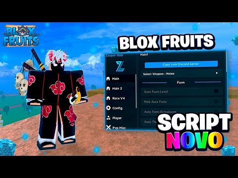 🥝 Script Blox Fruits - Auto Farm, Auto Farm Material !! ( Mobile E Pc ) 2023