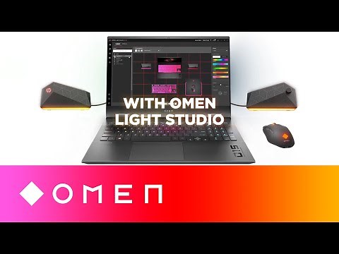 OMEN Light Studio | OMEN Gaming Hub | OMEN