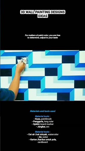 3d wall painting art modern 2025