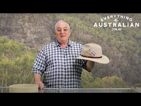 Akubra Hat Care Tips