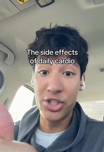 The Side Effects of Daily Cardio Workouts