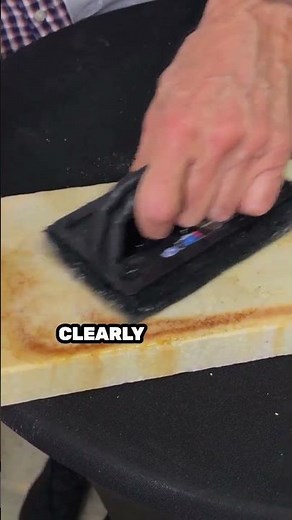 How to Remove Rust Stains from Natural Stone | LTP Rust Stain Remover