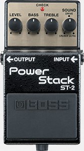 BOSS - ST-2 | Power Stack