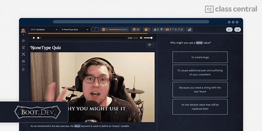 When Learning to Code Feels Like an RPG: My Boot.dev Review — Class Central