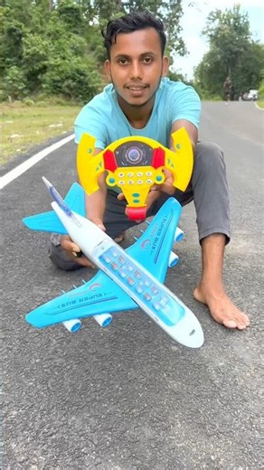 Remote control RC helicopter VS rc aeroplane ✈️ Unboxing 😊😊