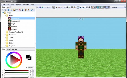 Best Minecraft skin maker and editor in 2022