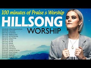 Best Hillsong Praise And Worship Songs Playlist 2021✝️ Top Hillsong Worship Songs 2021 Medley