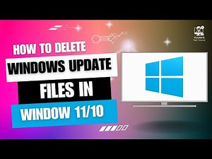How to Delete Windows Update Files in Windows 11 or 10