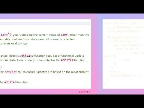 Troubleshooting React useState for Local Storage State Management