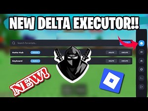 Delta Executor Mobile *NEW* Android APK iOS iPhone Roblox Executor (Working)