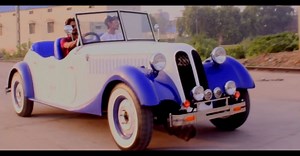 Tata Nano beautifully converted into a vintage car [Video]