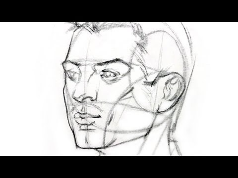 How to Draw the Head from Any Angle