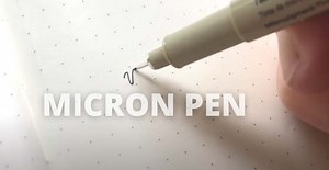 What are Micron Pens Used for? - Choose Marker