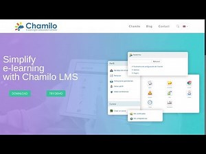 🎓 CHAMILO DEMO + REVIEW + TUTORIAL + $50 FREEBIE 🎓 LEARNING MANAGMENT SYSTEM!