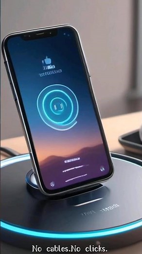 How Wireless Charging Works (Simple Explanation)