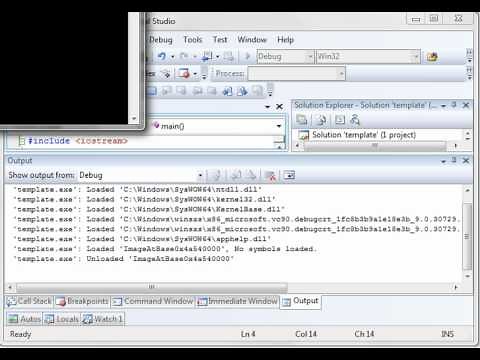 C++ 6 - Functions Prototypes and Header Files
