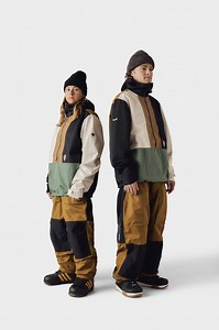 New 686 and Welcome snowboarding gear collab is all about the ‘feeling’ you get on the mountain, and we love it