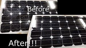 Fixing broken solar panel glass with a silicone encapsulant - FreeLearner.how