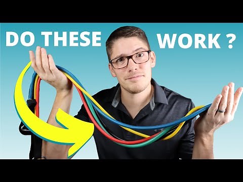 Do Resistance Bands ACTUALLY Work?