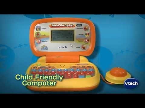 VTech Tote & Go Laptop