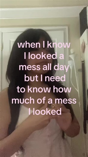 okay… OH YIKES. #fyp #repost #pink #relatable #makeup | Relatable