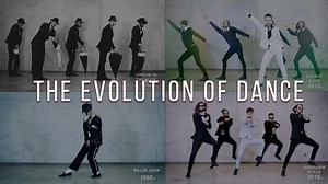 The Evolution of Dance from 1950 to 2019: A 7‑Decade Joy Ride in 6 Minutes
