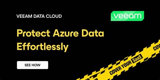 Veeam Data Cloud for Microsoft Azure | Secure Azure Backup With No Surprises