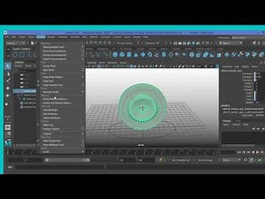 wheel rigging tutorial in maya 2020 the best solution with script