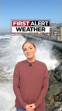King tides are arriving on the Oregon Coast starting November 5. 🌊