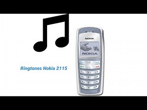 Nokia 2115 (Brasil) Toques (Ringtones)