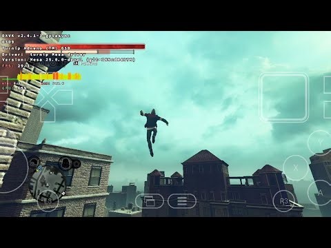 Playing Prototype 2 on My Phone 😱 | Winlator 13.1 Test | Offline Gameplay