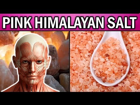 8 POWERFUL HEALING Health Benefits of HIMALAYAN PINK SALT - You Need To Know