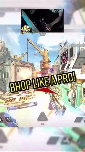 Advanced Bhop Tutorial for Apex Legends Players