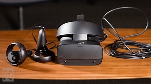 Oculus Rift S Review