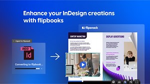 How to make a flipbook in InDesign - Flipsnack Blog