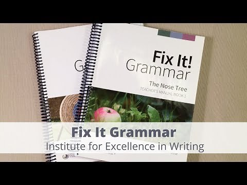 Fix It Grammar