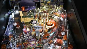 10K views · 421 reactions | Take a detailed look at the game features on the Pro Version of the all new TMNT Pinball Machine by Stern Pinball! Featuring 3 ramps, 3 flippers and a magnetic spinning pizza this machine promises to be the most radical experience under glass! Learn more at https://sternpinball.com/game/tmnt/ | Stern Pinball | Facebook