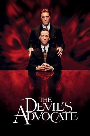 The Devil's Advocate (1997) - Movie