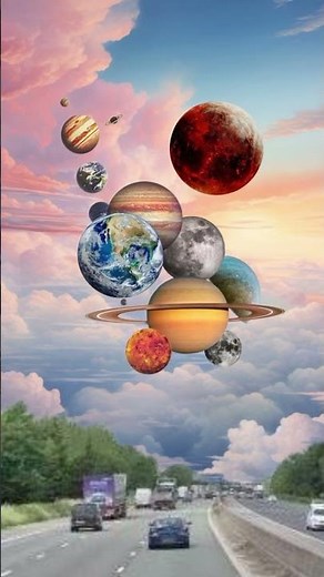 Solar System Planets | 3D Animation | Solar System Size In Perspective |Space