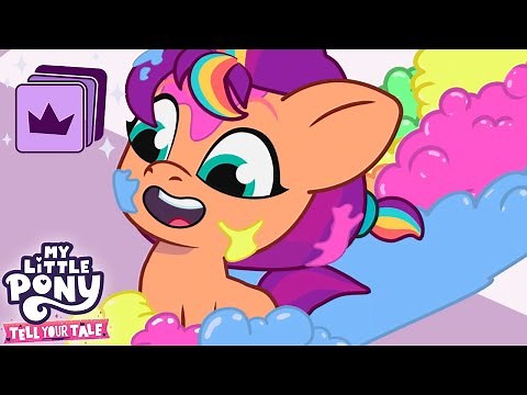 My Little Pony: Tell Your Tale | Everypony Is Feeling Nice And Relaxed | COMPILATION | Full Episodes