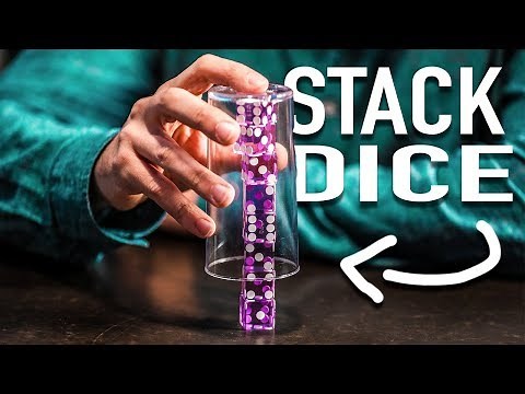 Learn how to STACK DICE ft. Mike Boyd