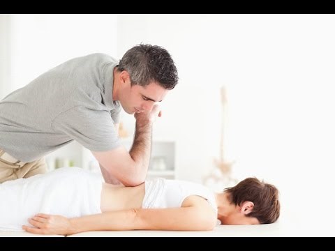 Benefits of Deep Tissue Massage Edmonton