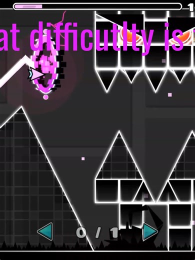 Best Layouts for Geometry Dash Challenges