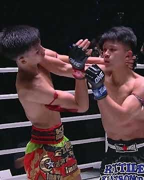 Spin to win 🌀 Can Aliff finish Ramadan Ondash in style when they face off at ONE Fight Night 38?