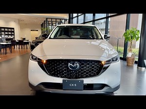 2022 MAZDA CX-5 This is the SUV with outstanding cost performance in Japan