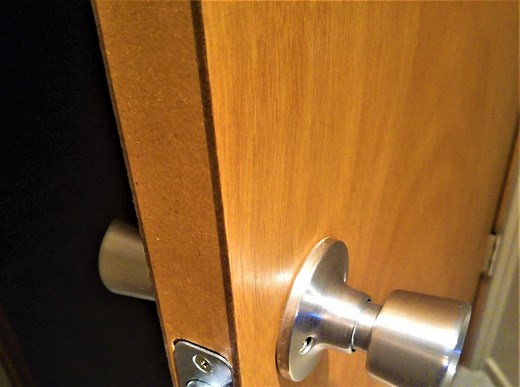 Solid Wood, Solid Core, and Hollow Core Doors Compared